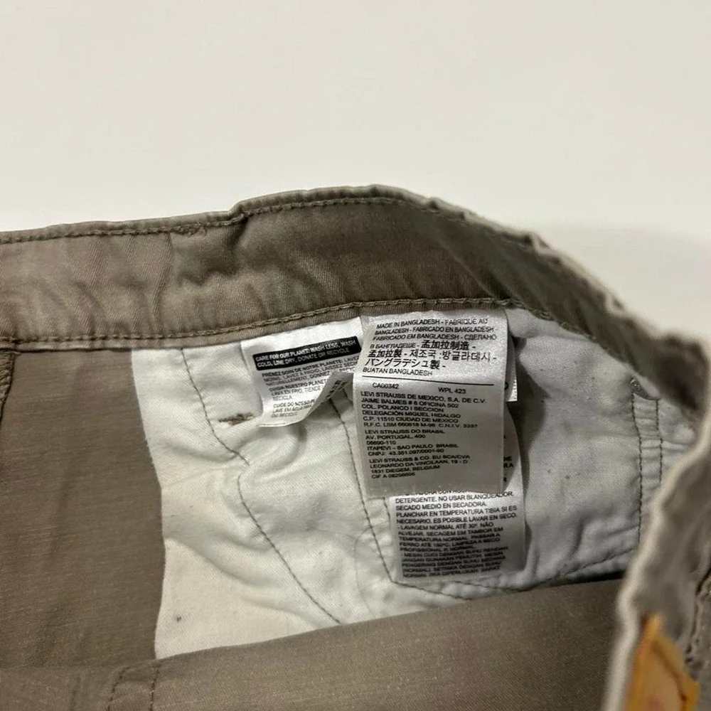 Levis levi 541